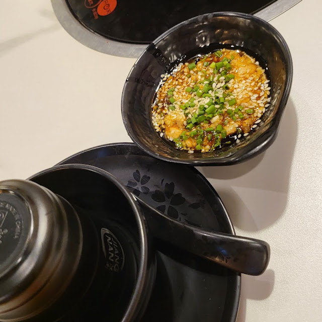 Hotpot Dipping Sauce