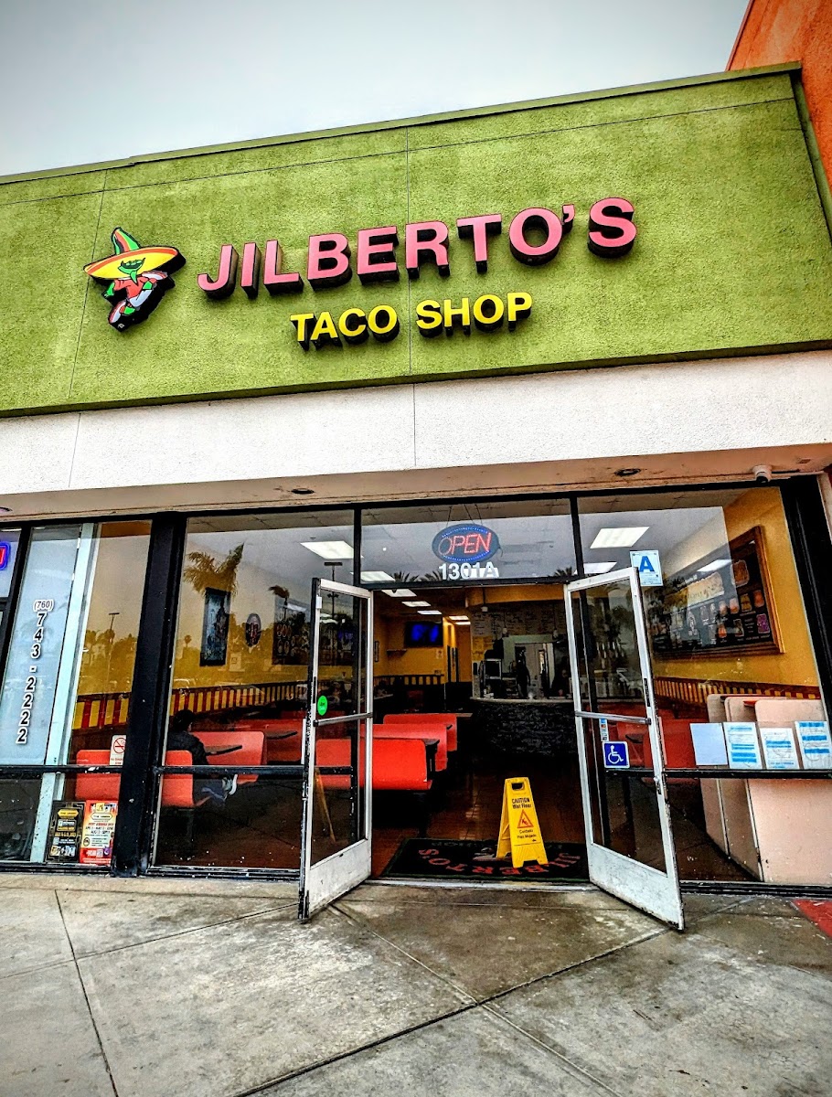 Jilberto's Mexican Food