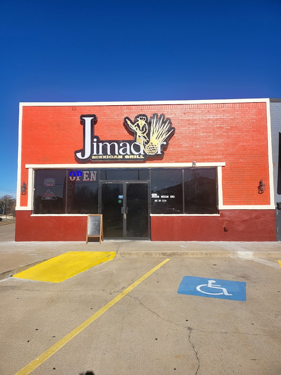 jimador Mexican grill