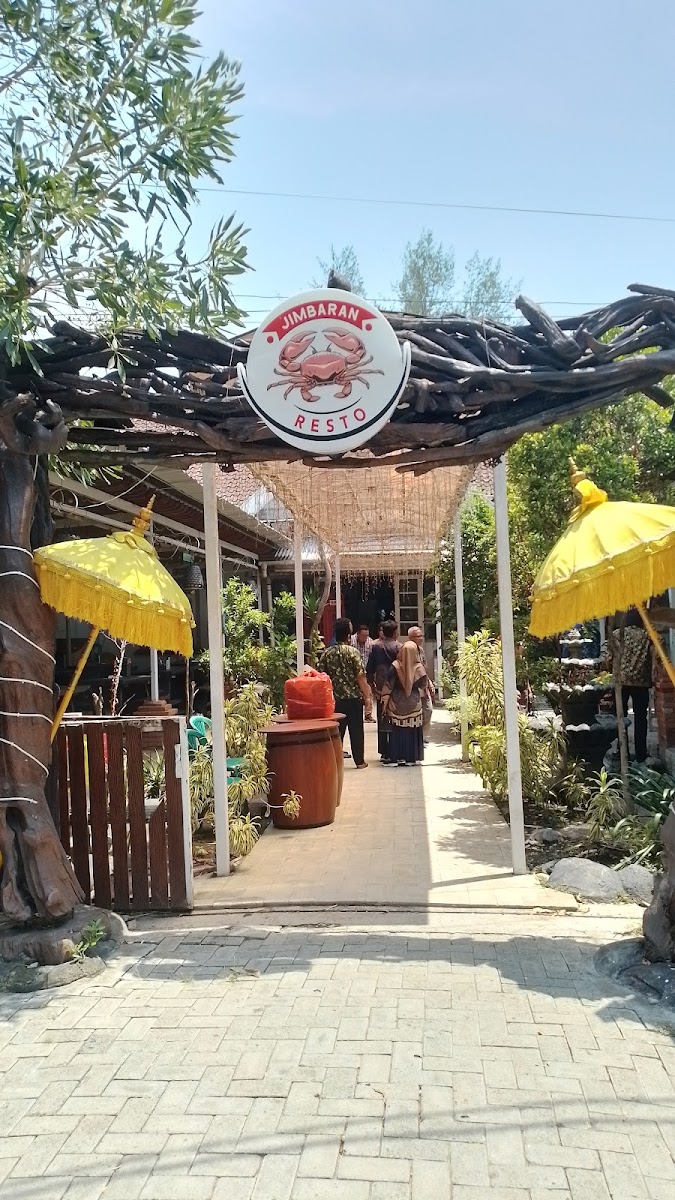 Jimbaran Resto - Seafood Cepu