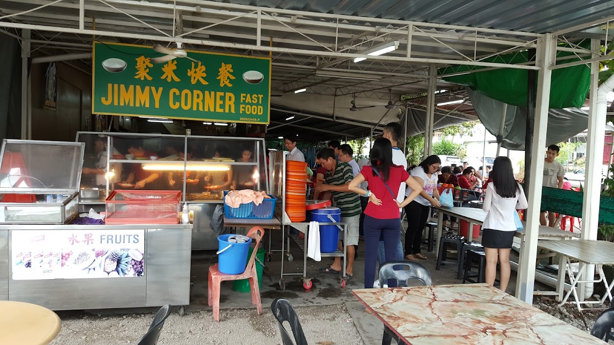 Jimmy Corner