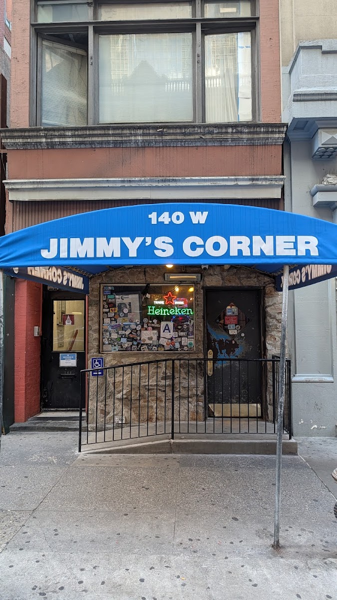Jimmy's Corner