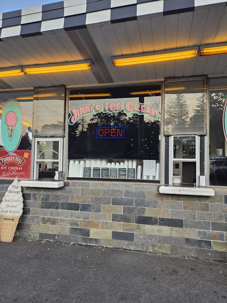 Jimmy's Ice Cream