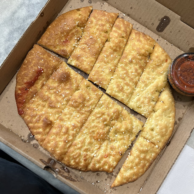 Garlic Bread