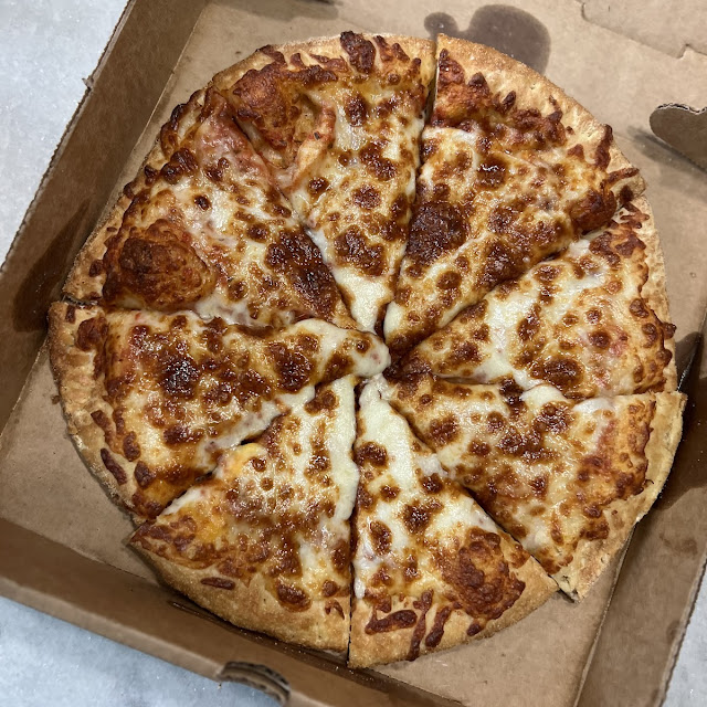 Cheese Pizza 14