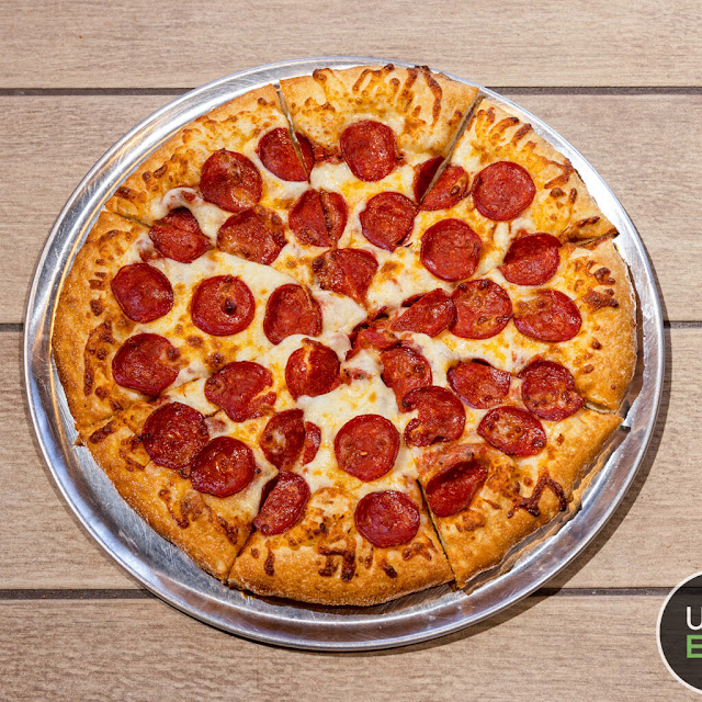 Pepperoni Pizza 14