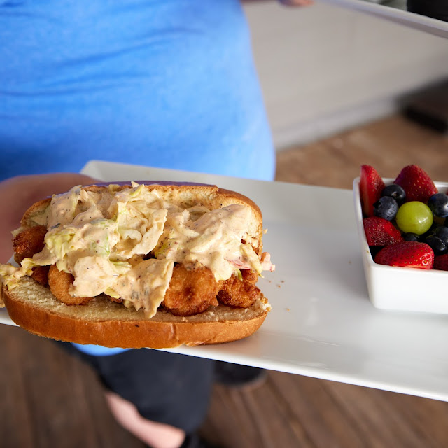 Chicken Salad Sandwich