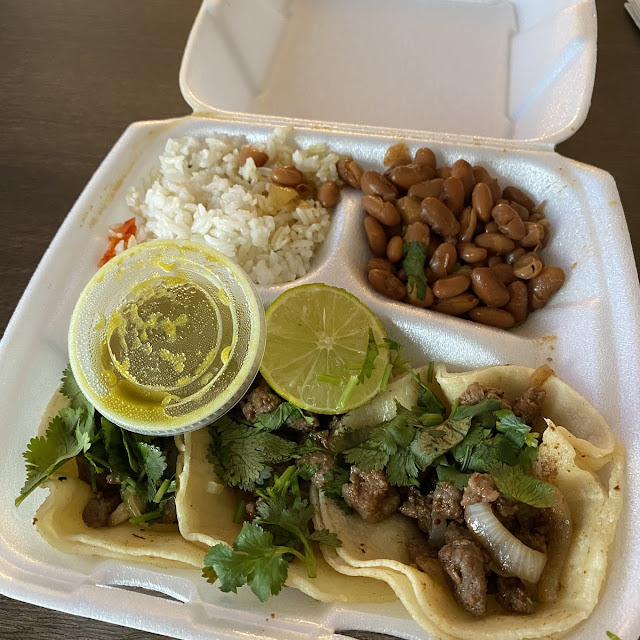 Street Tacos