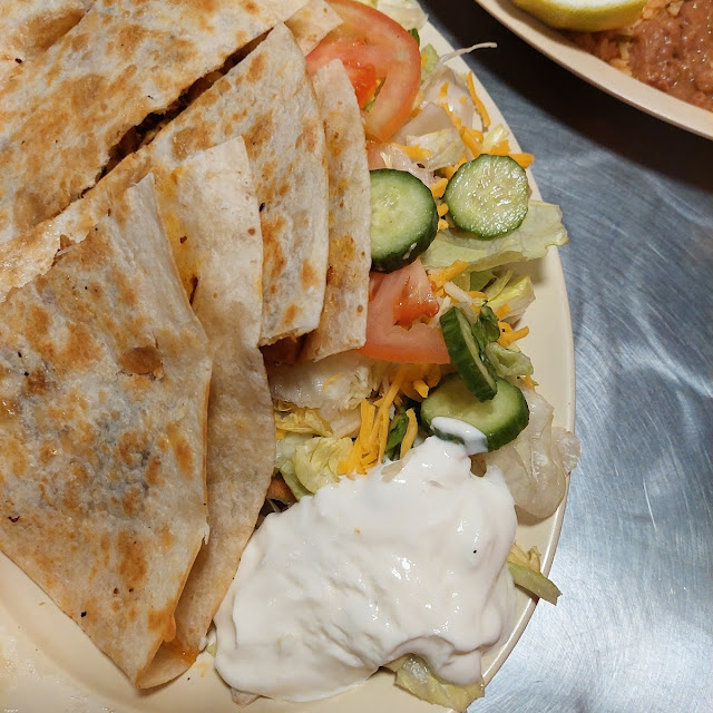 Quesadilla
