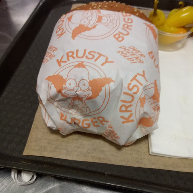 Double Cheeseburger