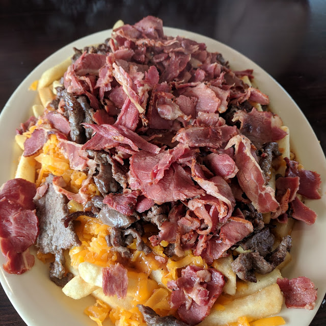 Pastrami Combo