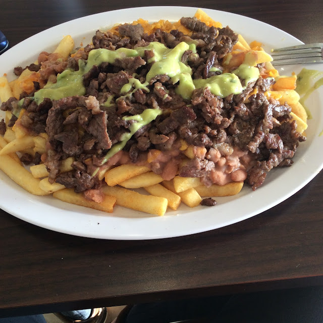 Asada Fries