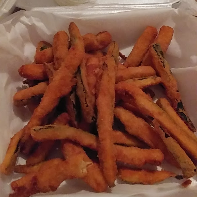 Zucchini Sticks 5 99