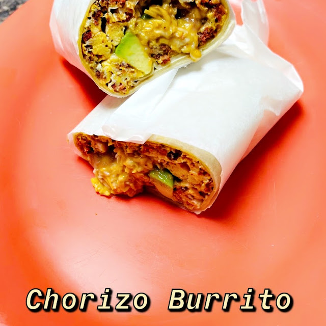 Breakfast Burrito