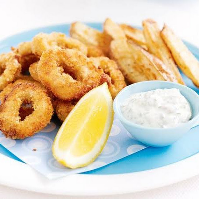 Calamari Ring