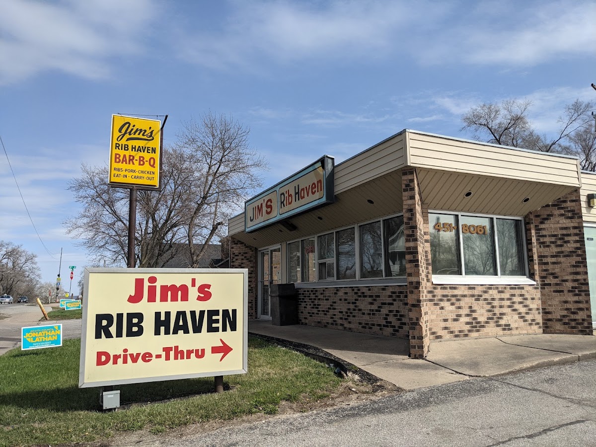 Jim's Rib Haven