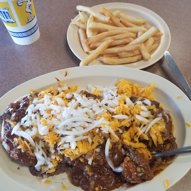 Chili Size