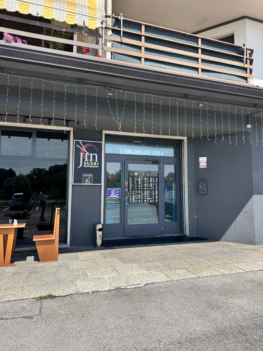 JIN SUSHI RESTAURANT