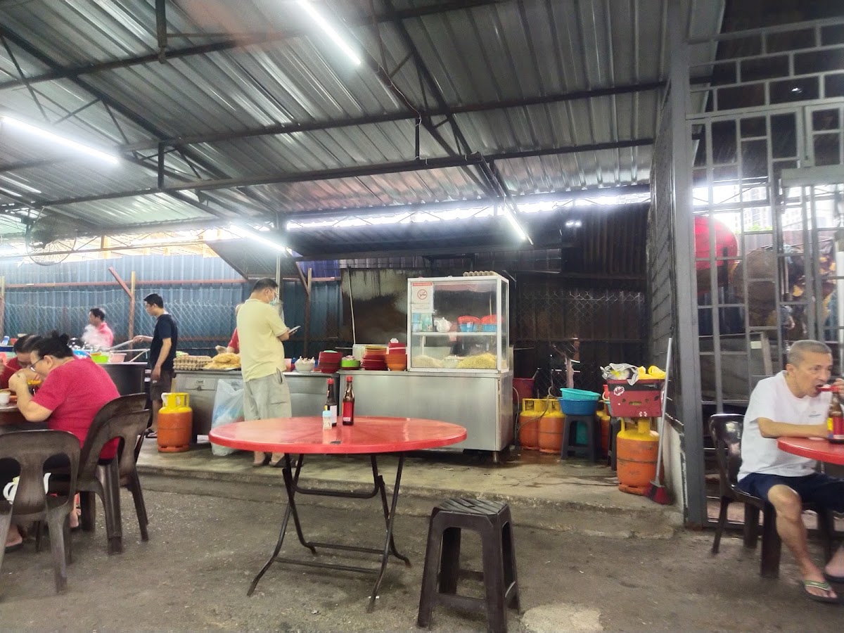 Jinjang Satay | 增江福豪美味沙爹