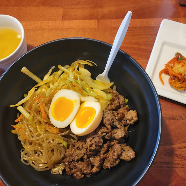 Beef Bulgogi Bowl