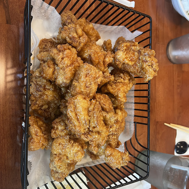 Honey Chicken