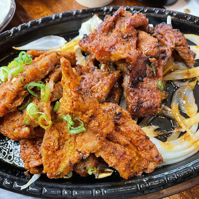 Spicy Pork