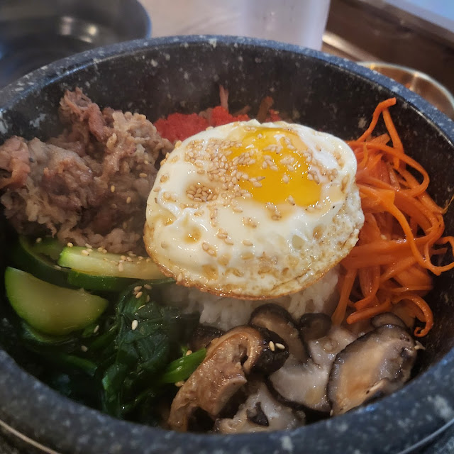 Bulgogi Bibimbap