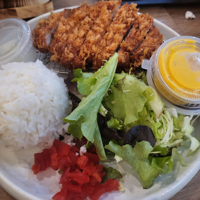 Pork Katsu