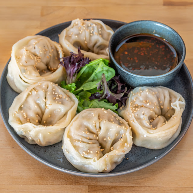 Mandu Dumplings 7pcs