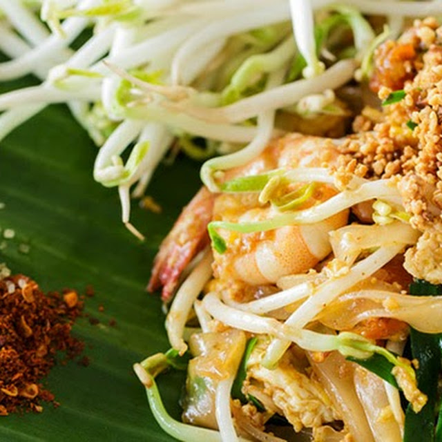 The Famous Pad Thai