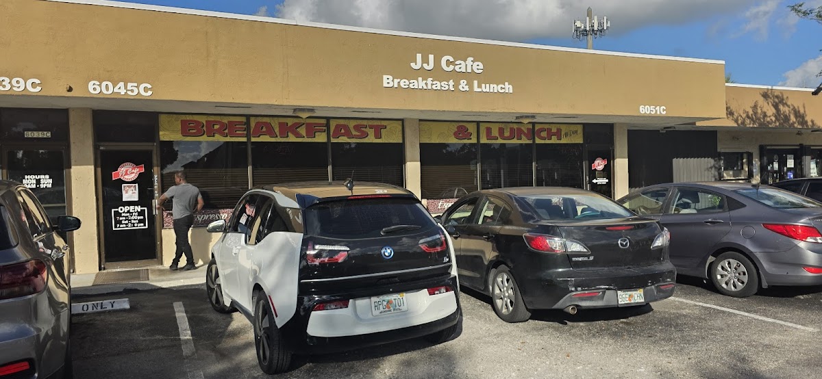 JJ Cafe