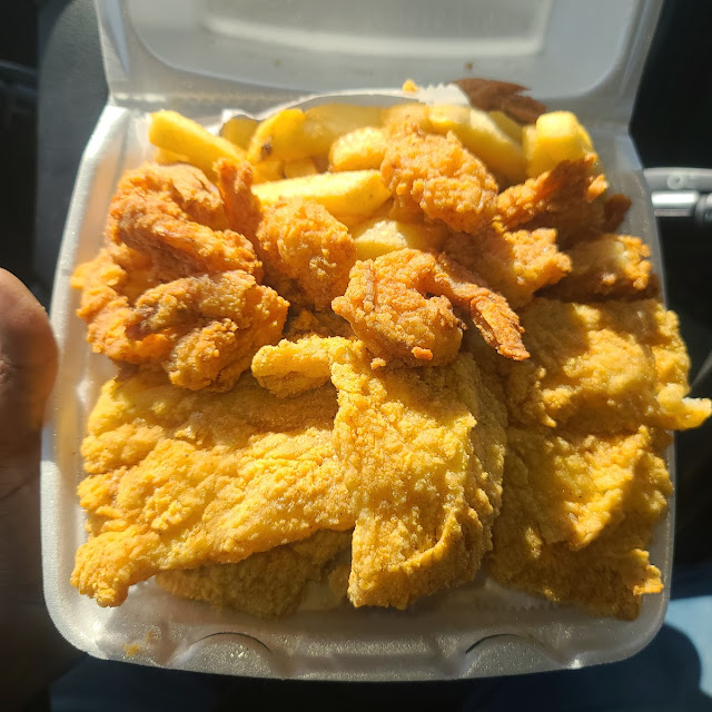 Catfish Nuggets