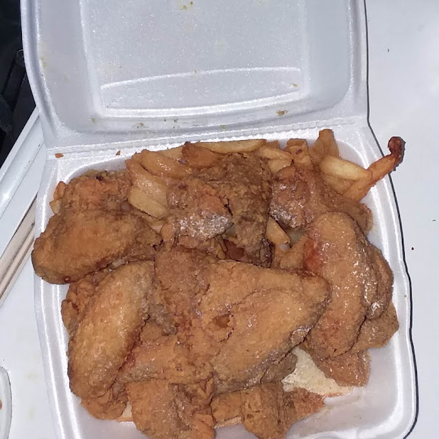 Fried Fish