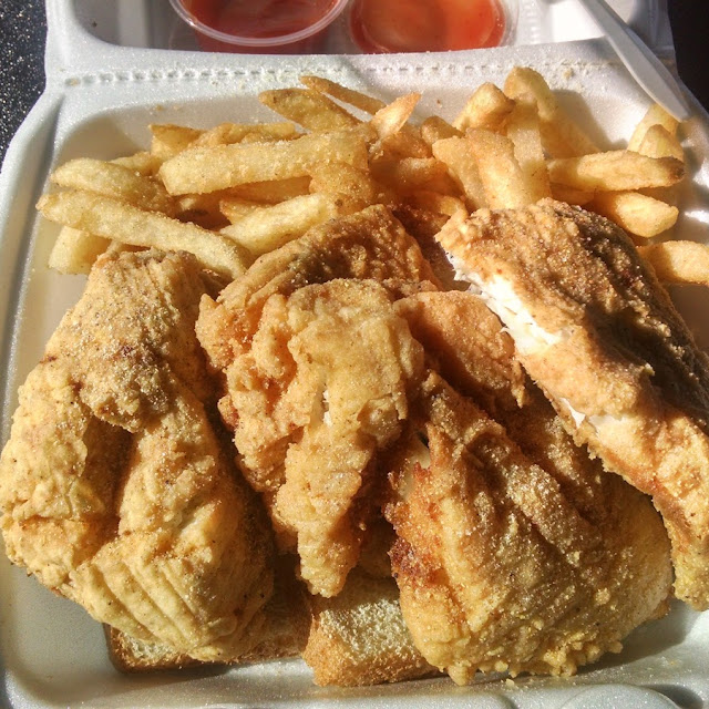 Red Snapper Fillets