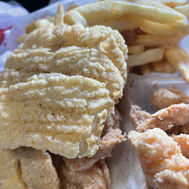 Tilapia Catfish