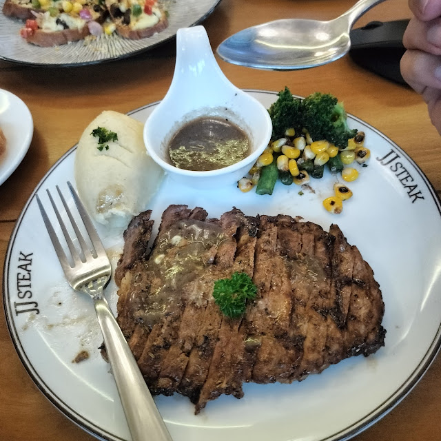 Sirloin Agentina Steak