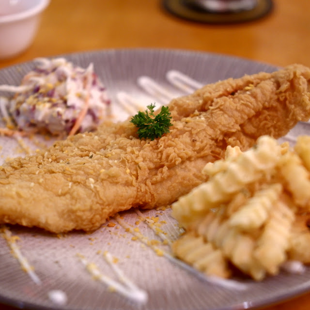 Fish and Chip