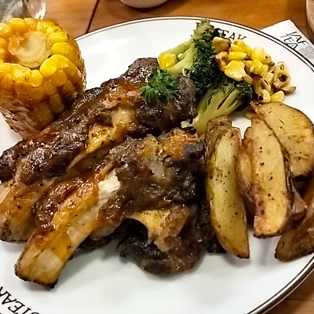 Beef Rib Steak