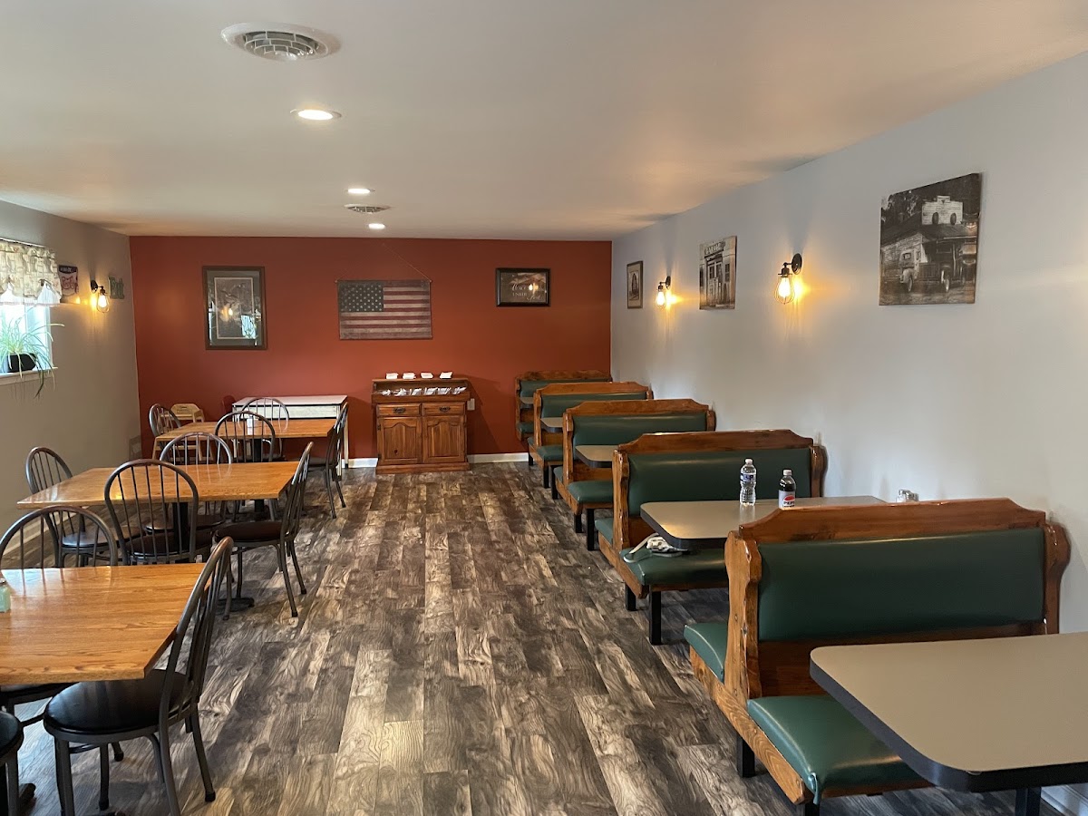 JJ's Diner & Deli