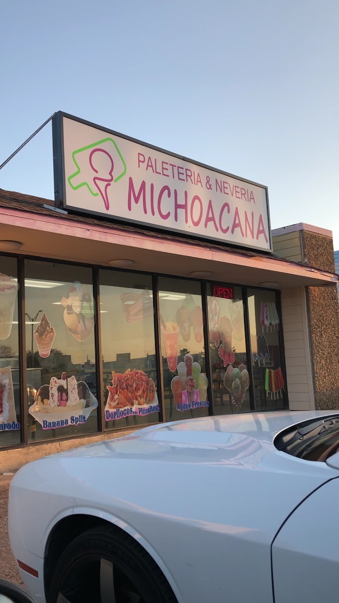 JL Correa Paleteria Michoacana #1