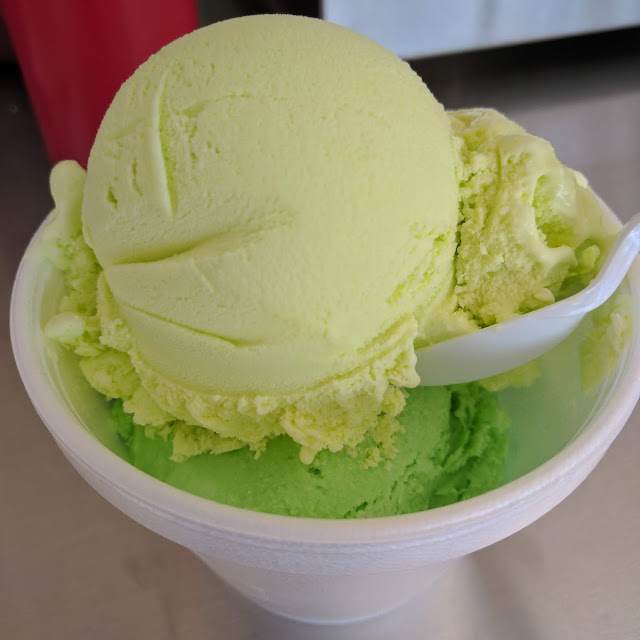Pistachio Ice Cream