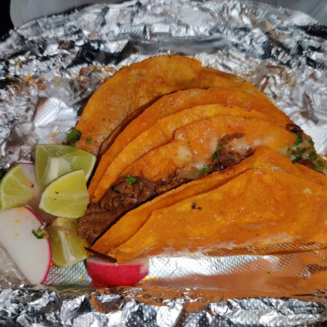 Birria Taco Loco