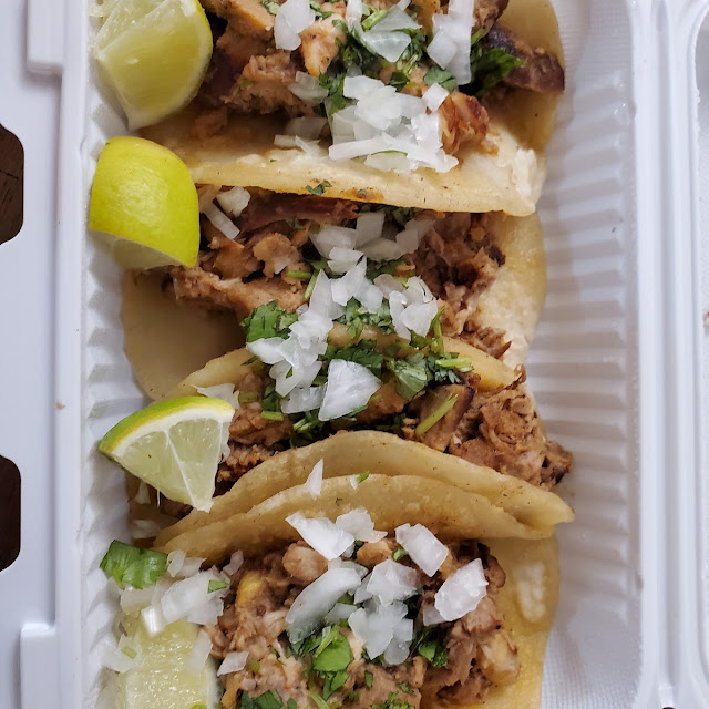Street Tacos