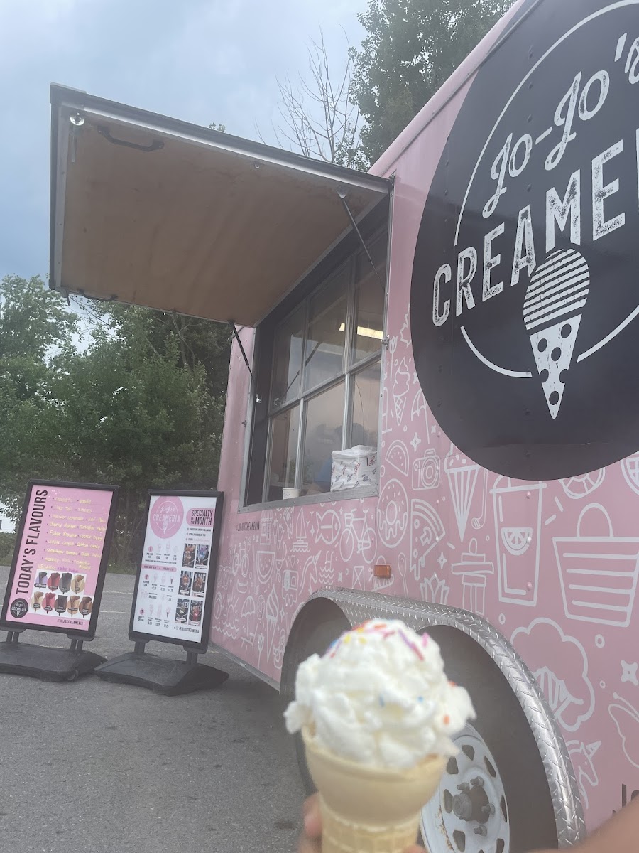 Jo-Jo’s Creameria
