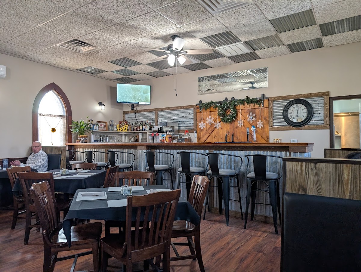 Jodi’s Grill