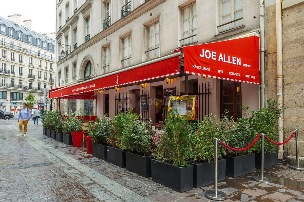 Joe Allen