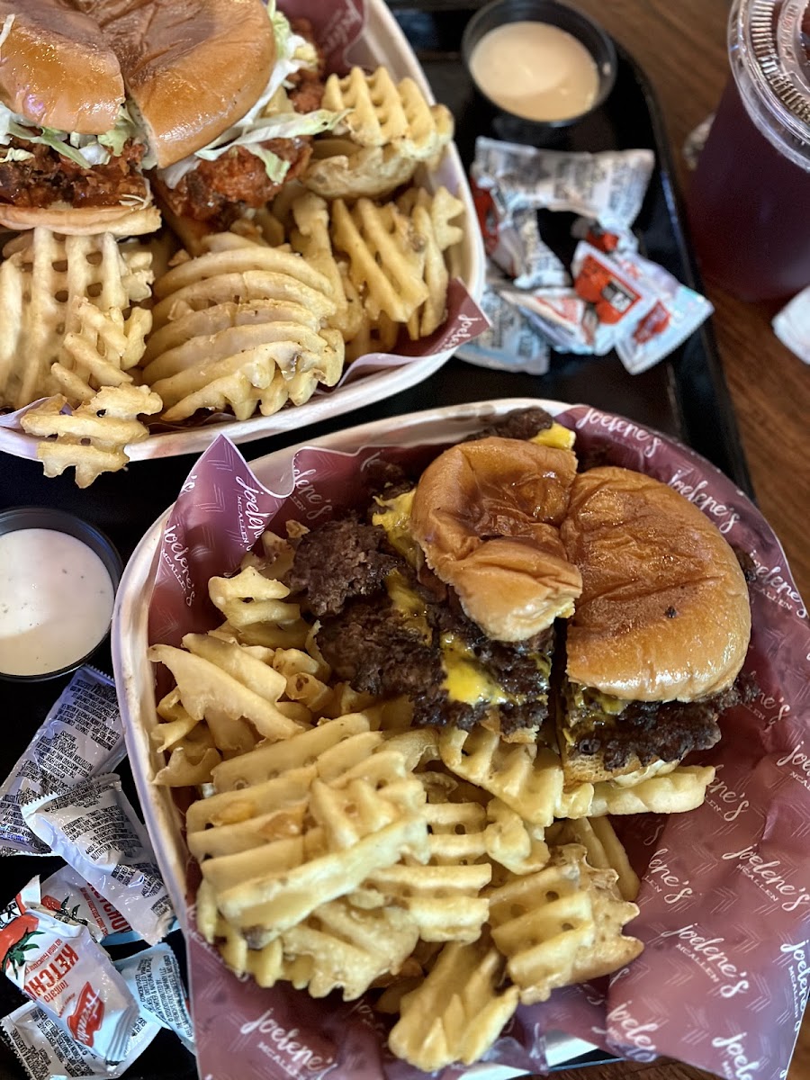 Joelene’s McAllen