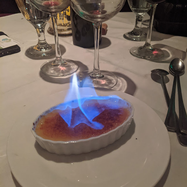 Creme Brulee