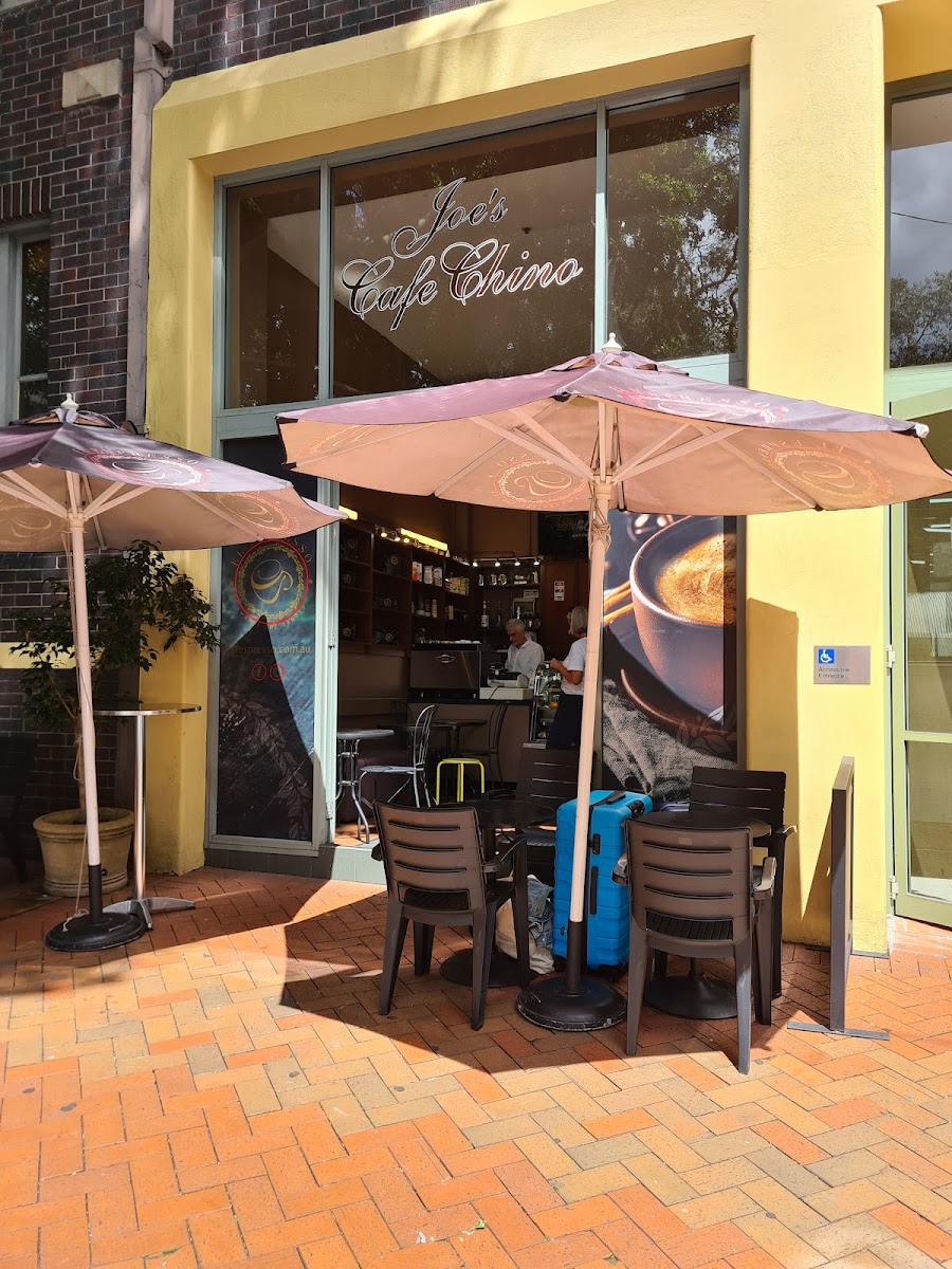 Joe's Café Chino