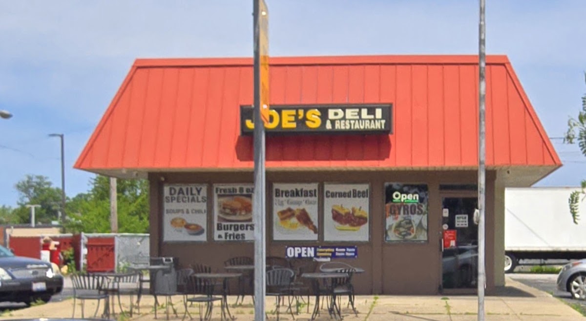 Joe's Deli & Restaurant